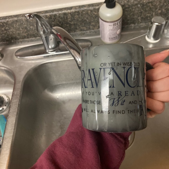 Harry Potter Ravenclaw Heat Changing Mug - Picture 10 of 11